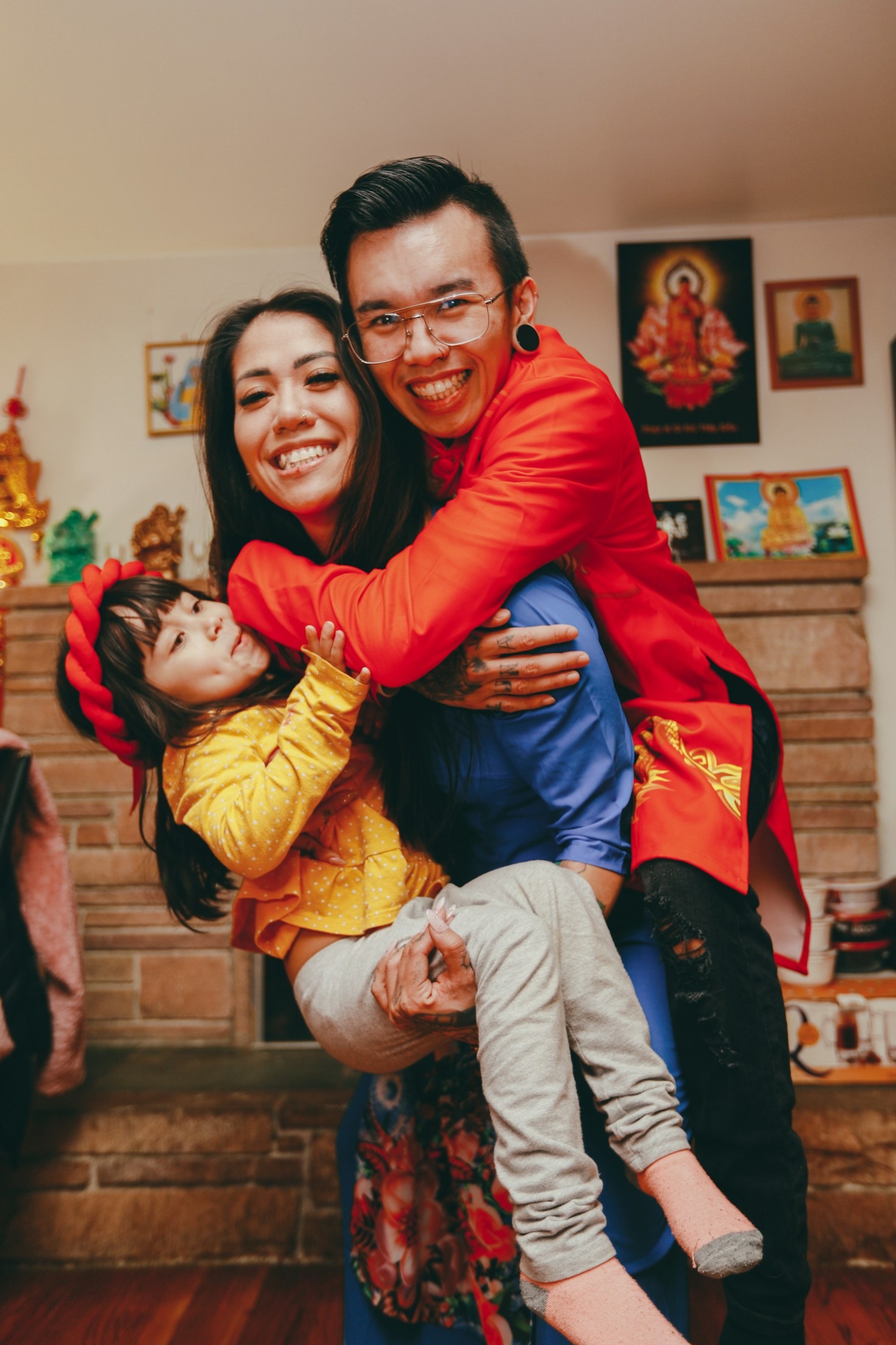 How to Organize Your Family’s Shared Resources